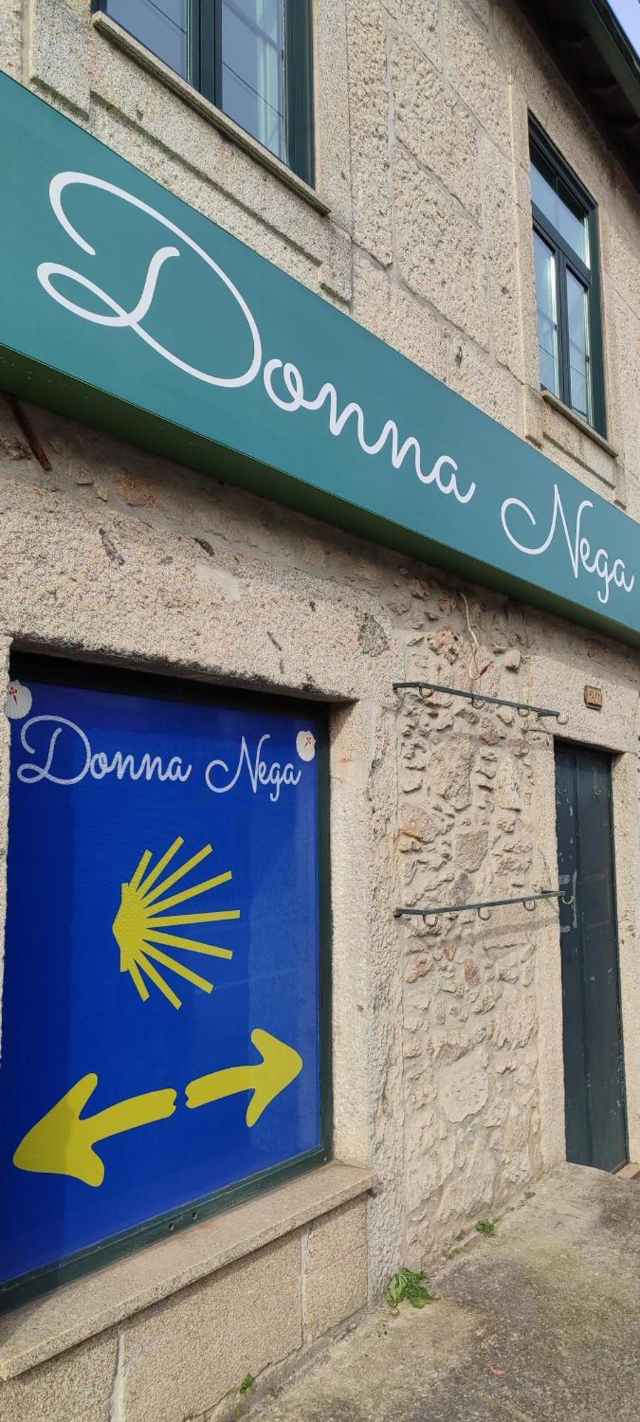 קמיניה Donna Nega Alojamento Local מראה חיצוני תמונה