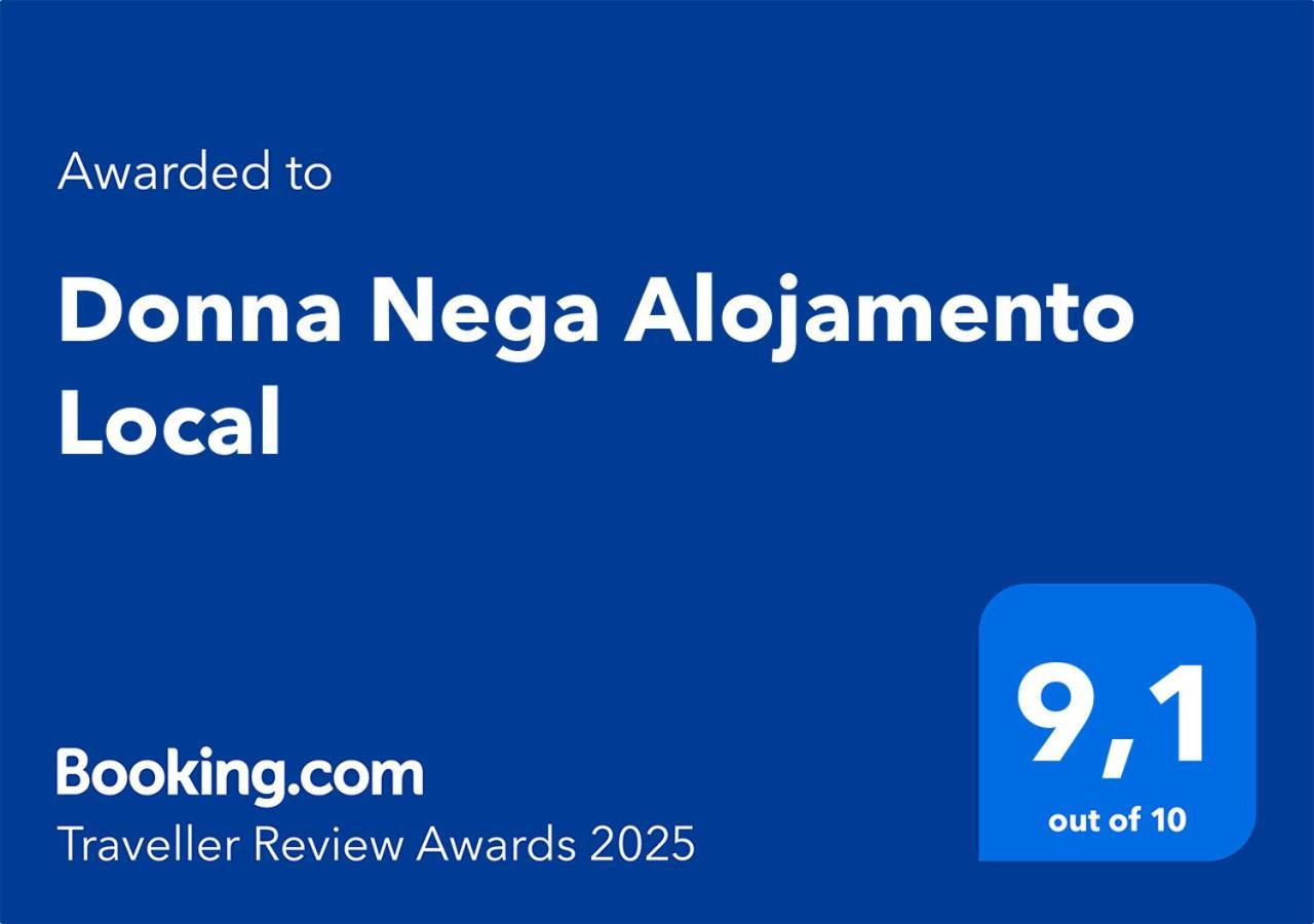 קמיניה Donna Nega Alojamento Local מראה חיצוני תמונה